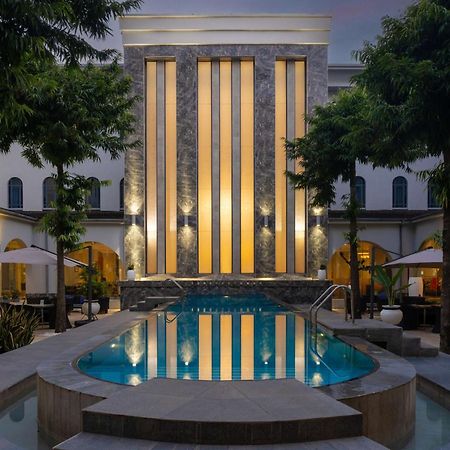 Radisson Lagos Ikeja 外观 照片