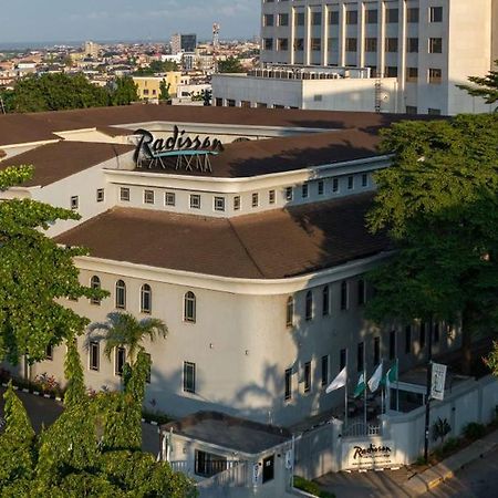 Radisson Lagos Ikeja 外观 照片