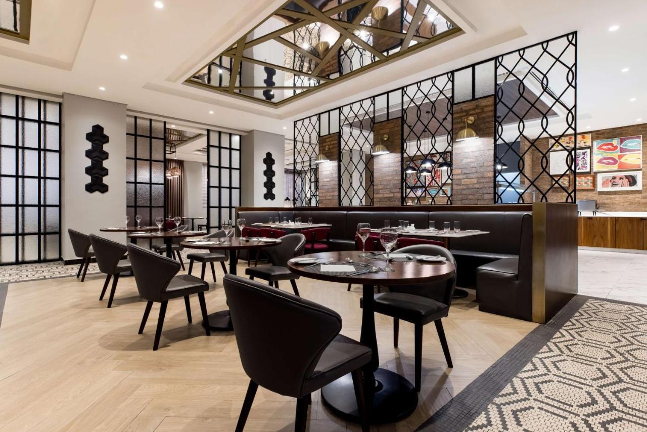Radisson Lagos Ikeja 外观 照片