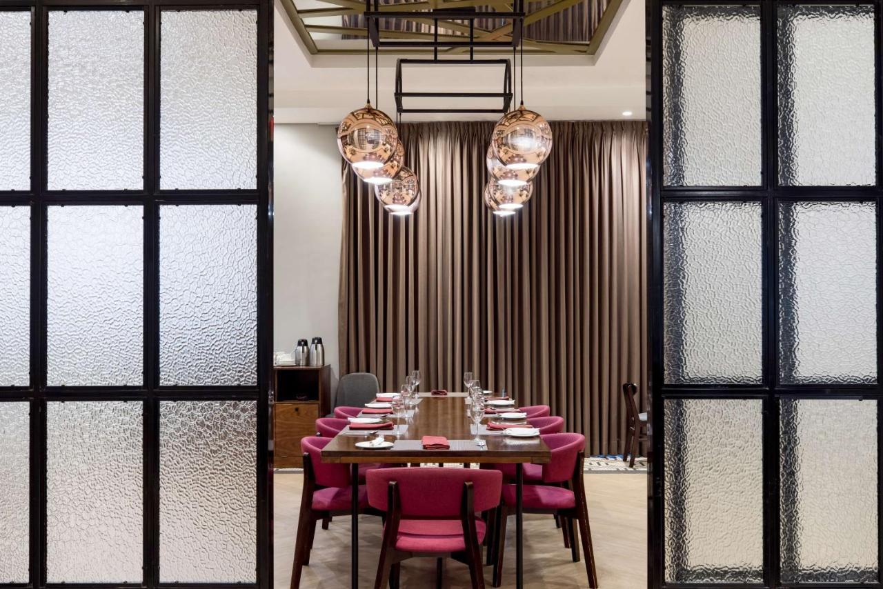 Radisson Lagos Ikeja 外观 照片