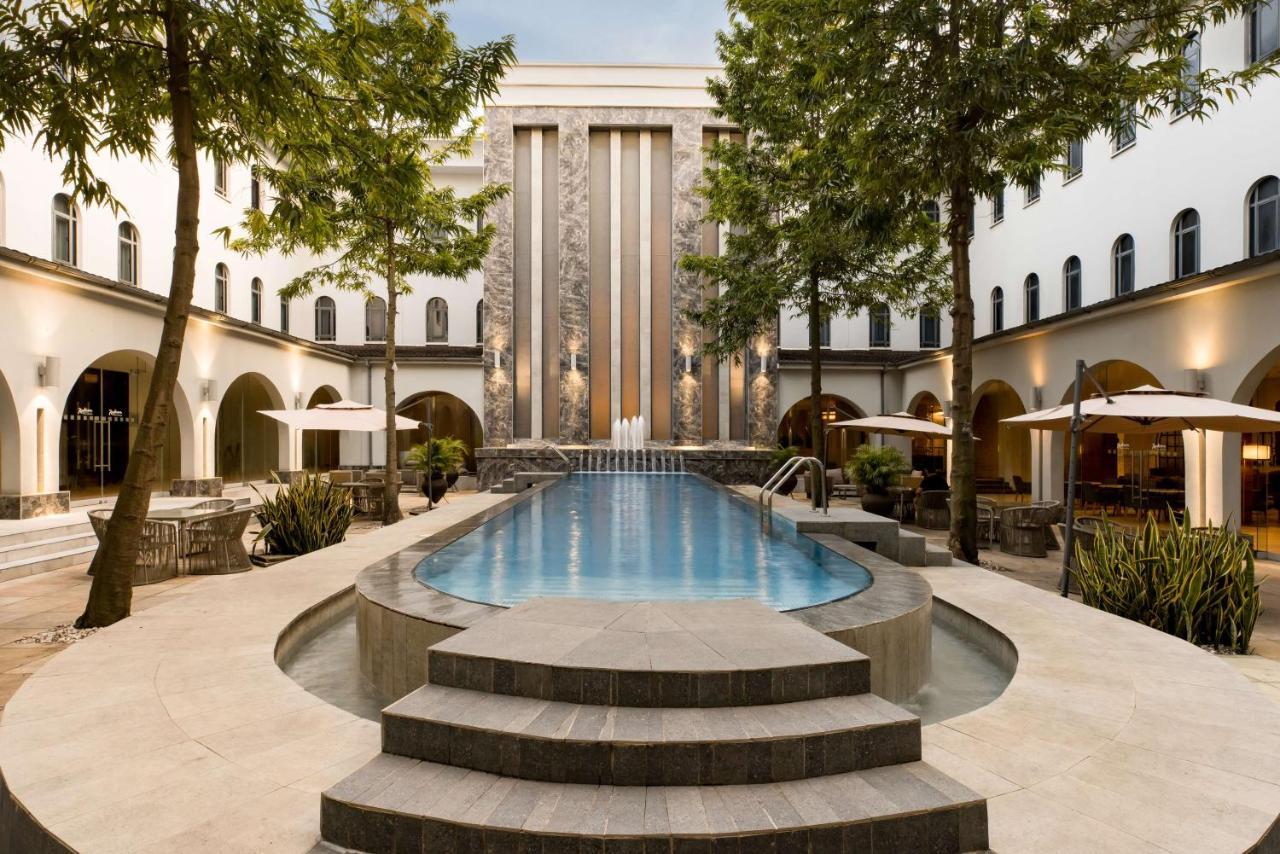 Radisson Lagos Ikeja 外观 照片
