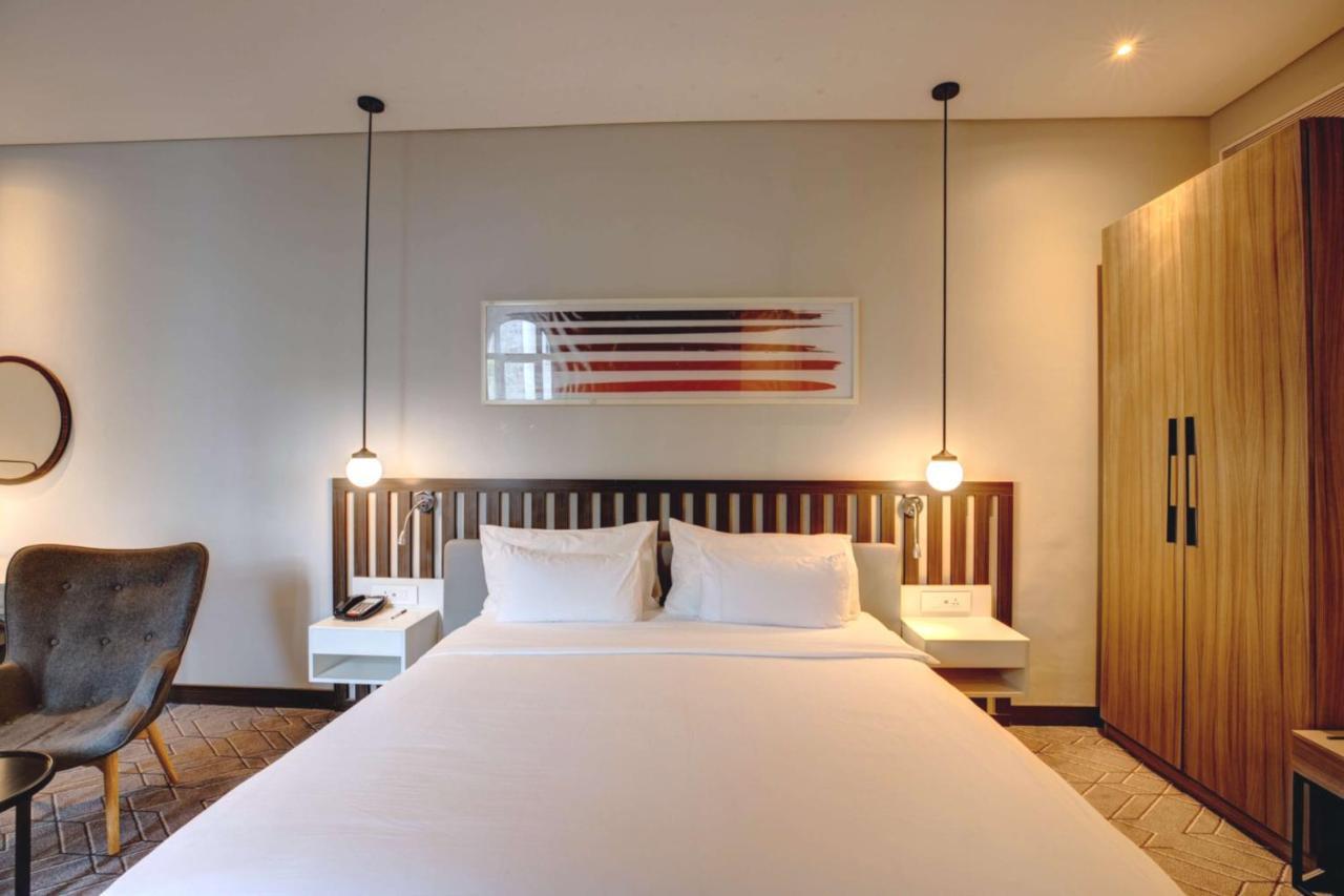 Radisson Lagos Ikeja 外观 照片