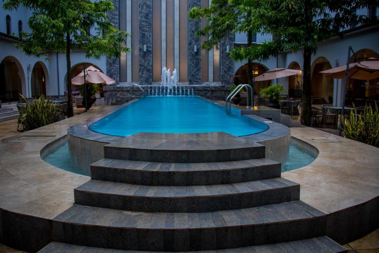 Radisson Lagos Ikeja 外观 照片