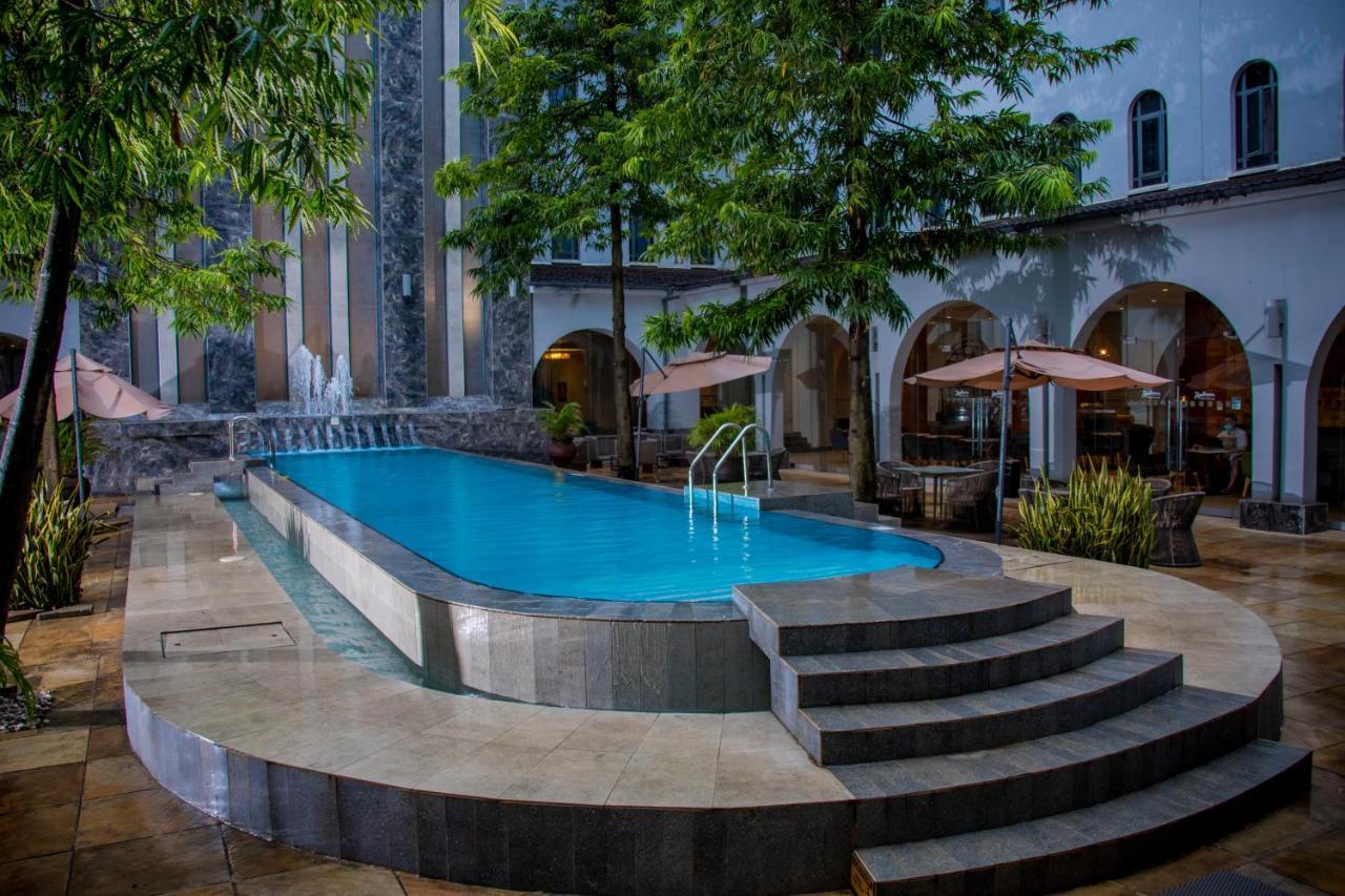 Radisson Lagos Ikeja 外观 照片