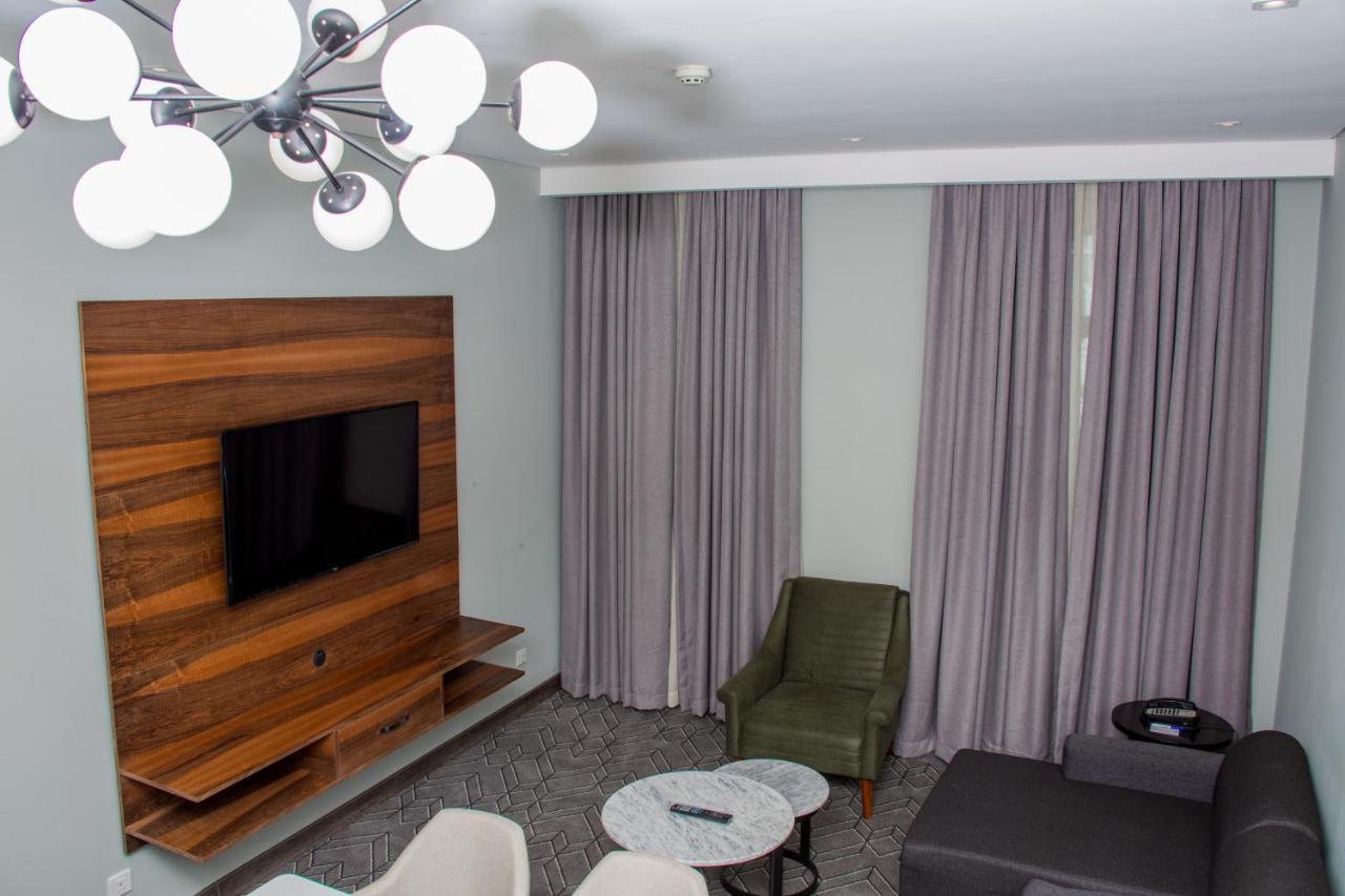 Radisson Lagos Ikeja 外观 照片