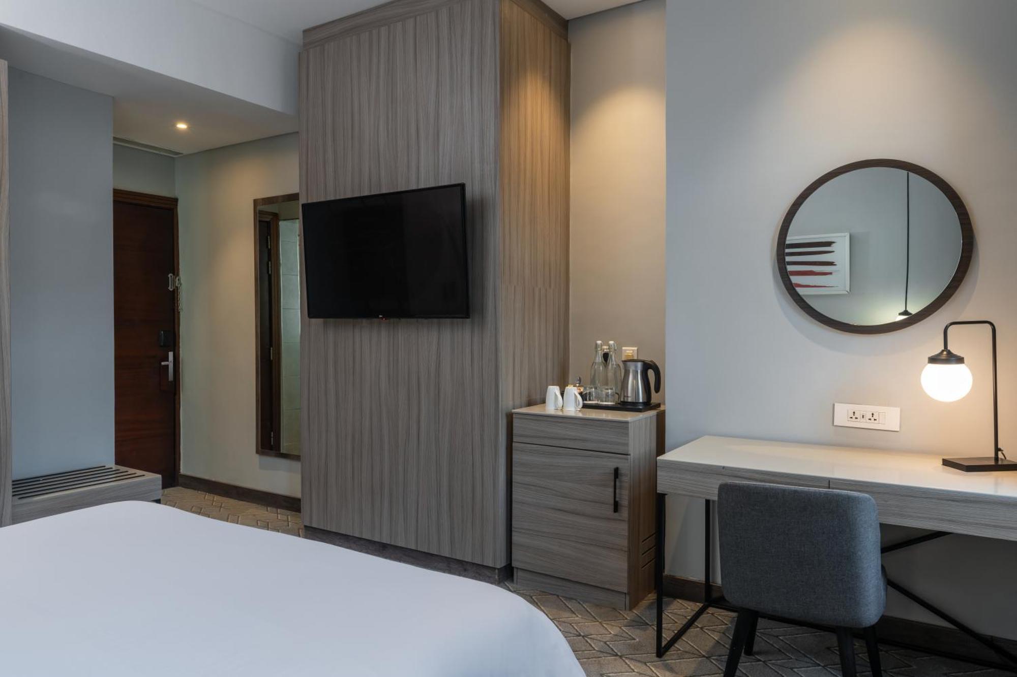 Radisson Lagos Ikeja 外观 照片