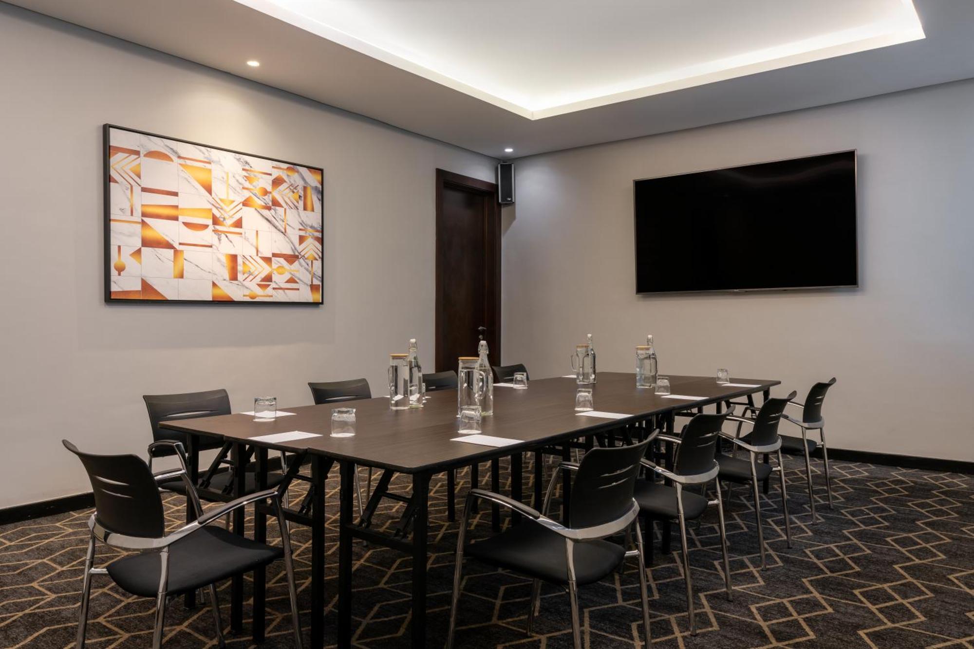 Radisson Lagos Ikeja 外观 照片
