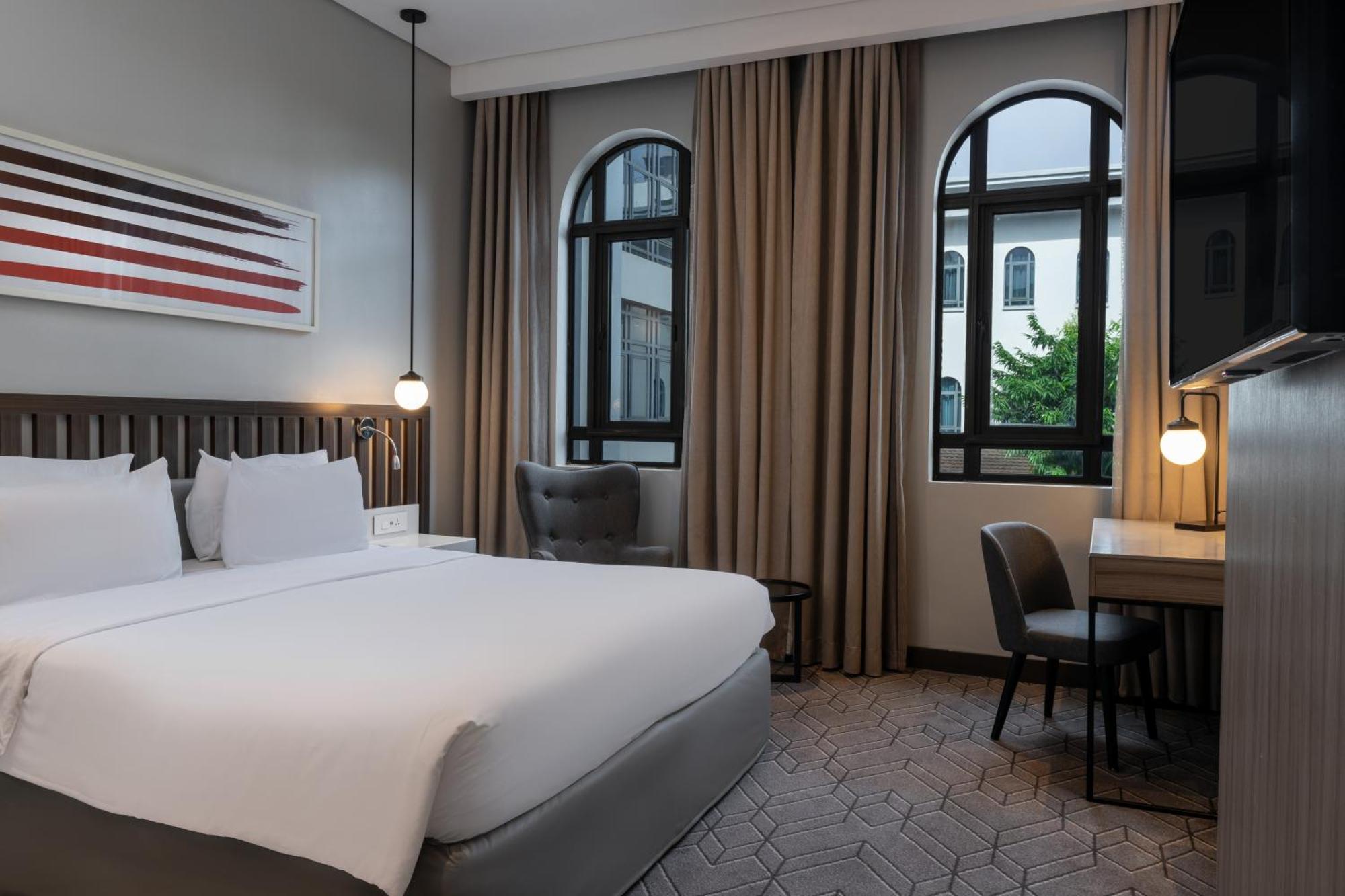 Radisson Lagos Ikeja 外观 照片