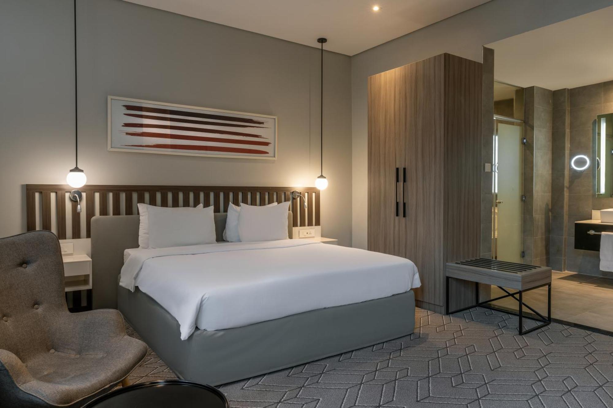 Radisson Lagos Ikeja 外观 照片