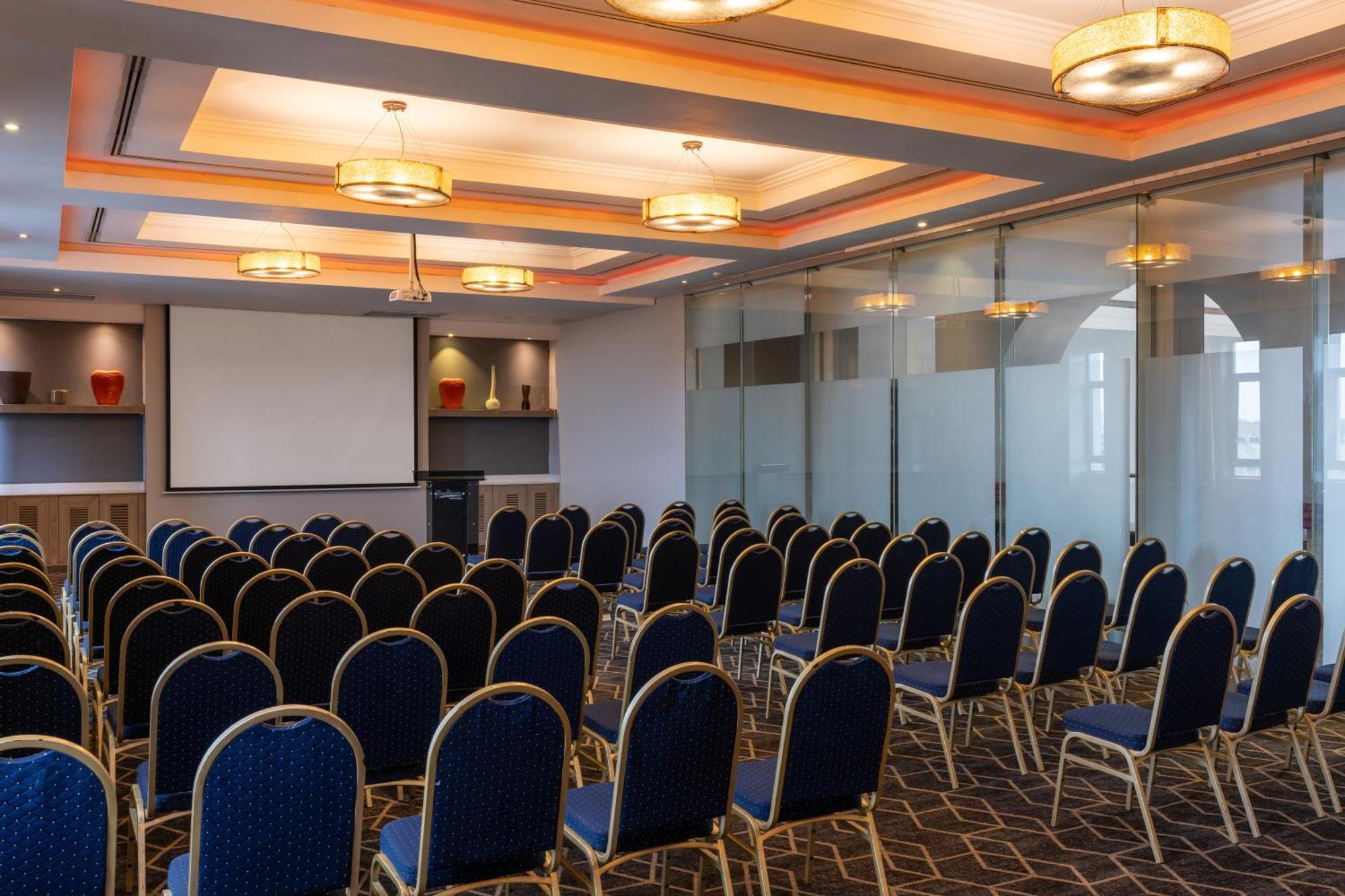 Radisson Lagos Ikeja 外观 照片