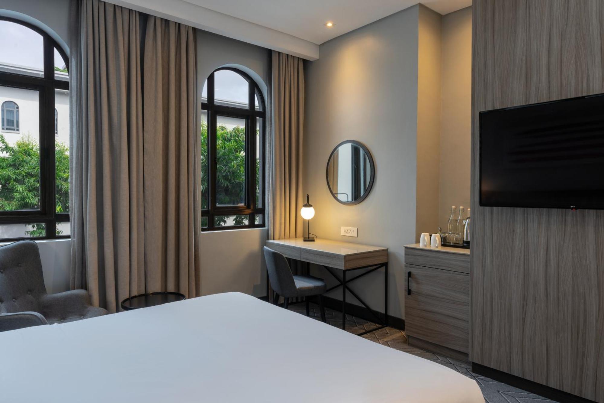Radisson Lagos Ikeja 外观 照片