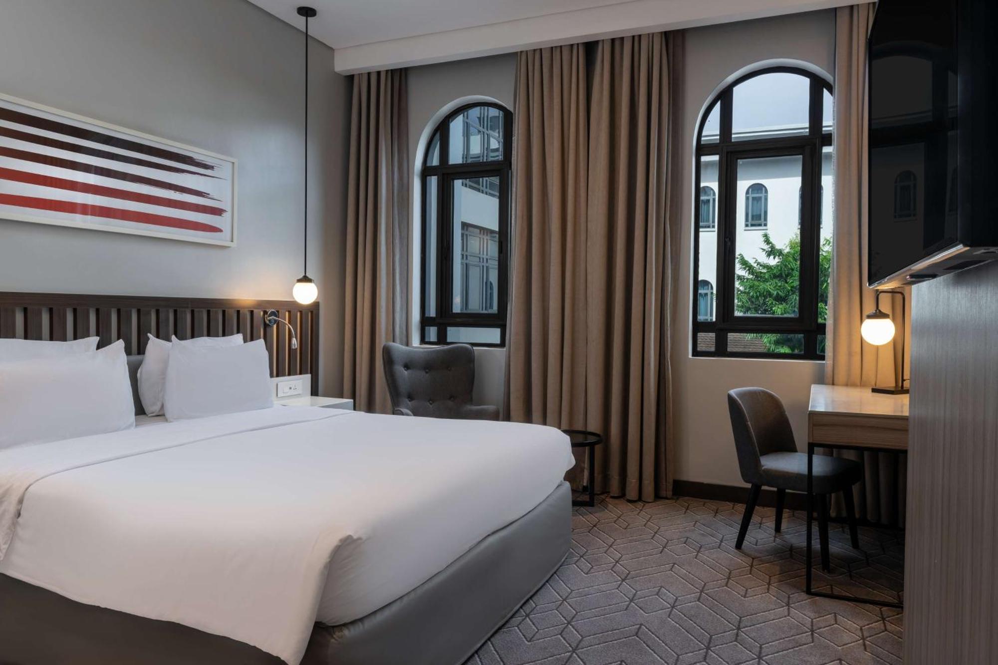 Radisson Lagos Ikeja 外观 照片