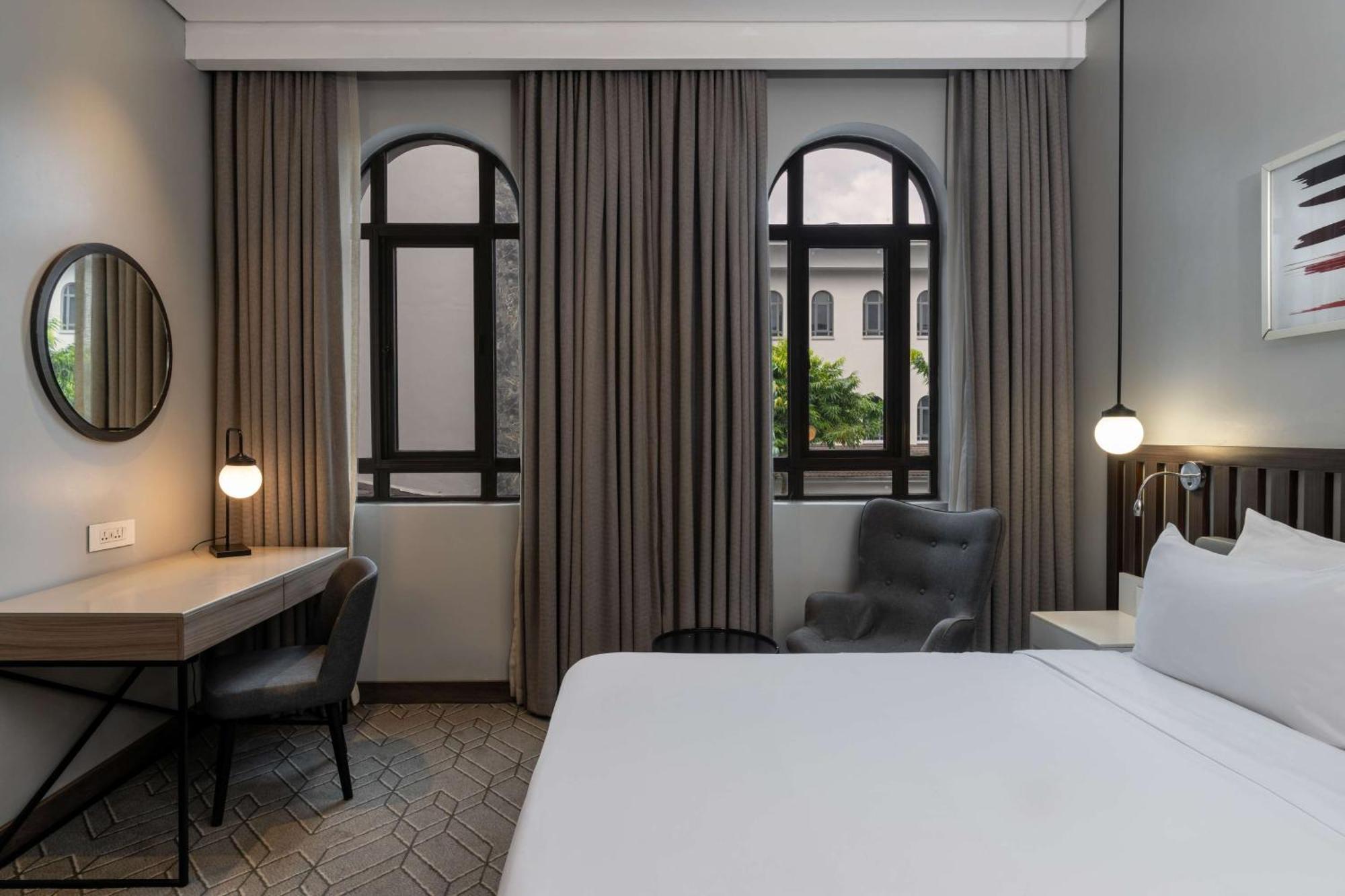 Radisson Lagos Ikeja 外观 照片