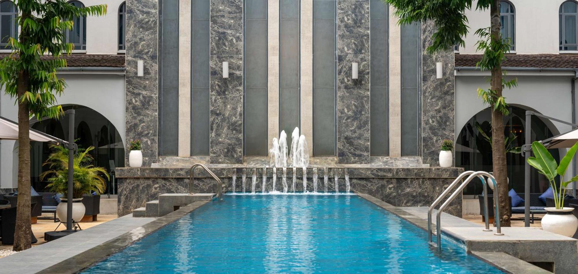 Radisson Lagos Ikeja 外观 照片