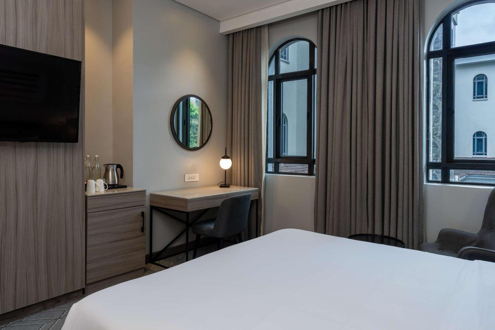 Radisson Lagos Ikeja 外观 照片