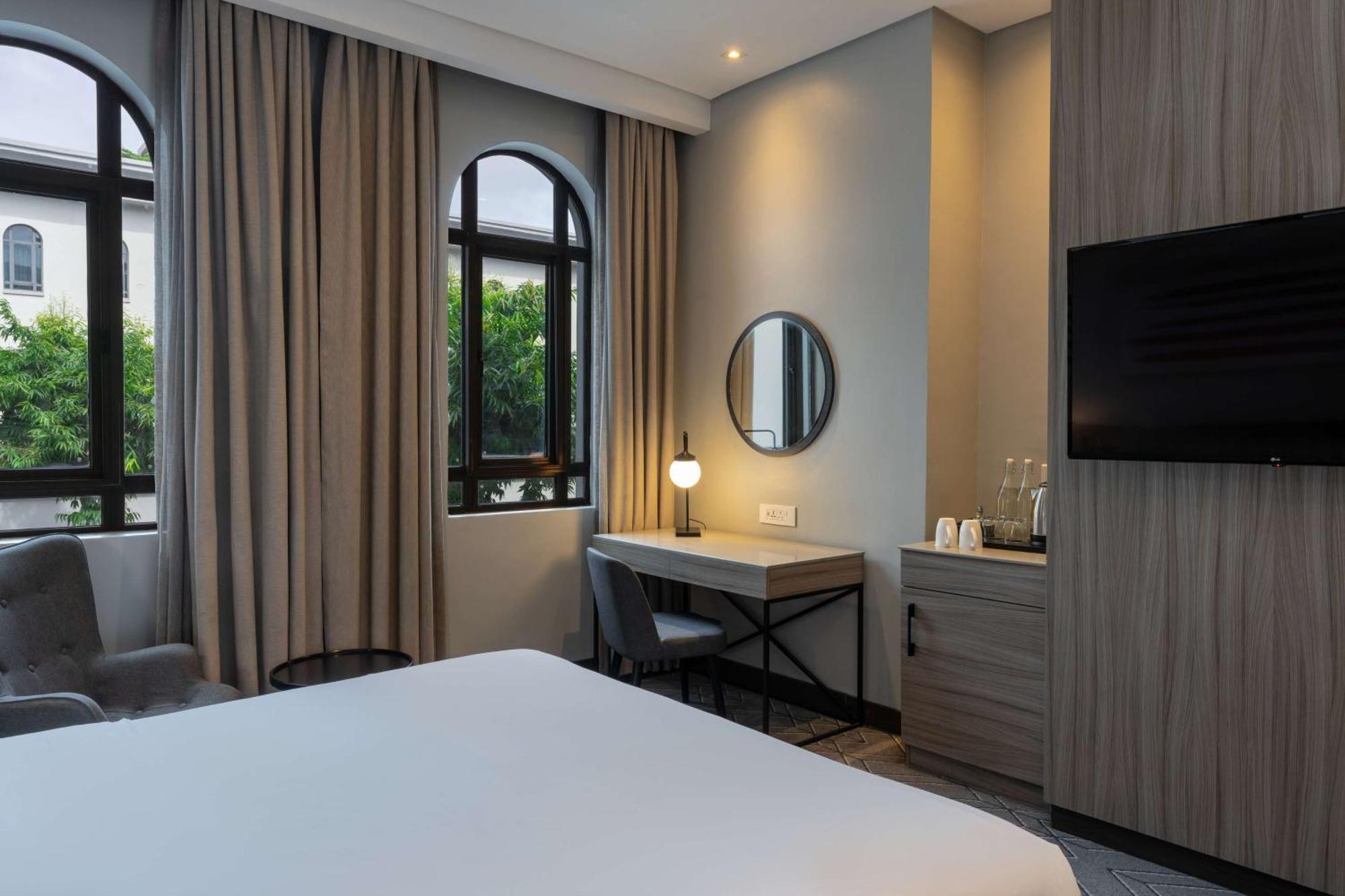 Radisson Lagos Ikeja 外观 照片