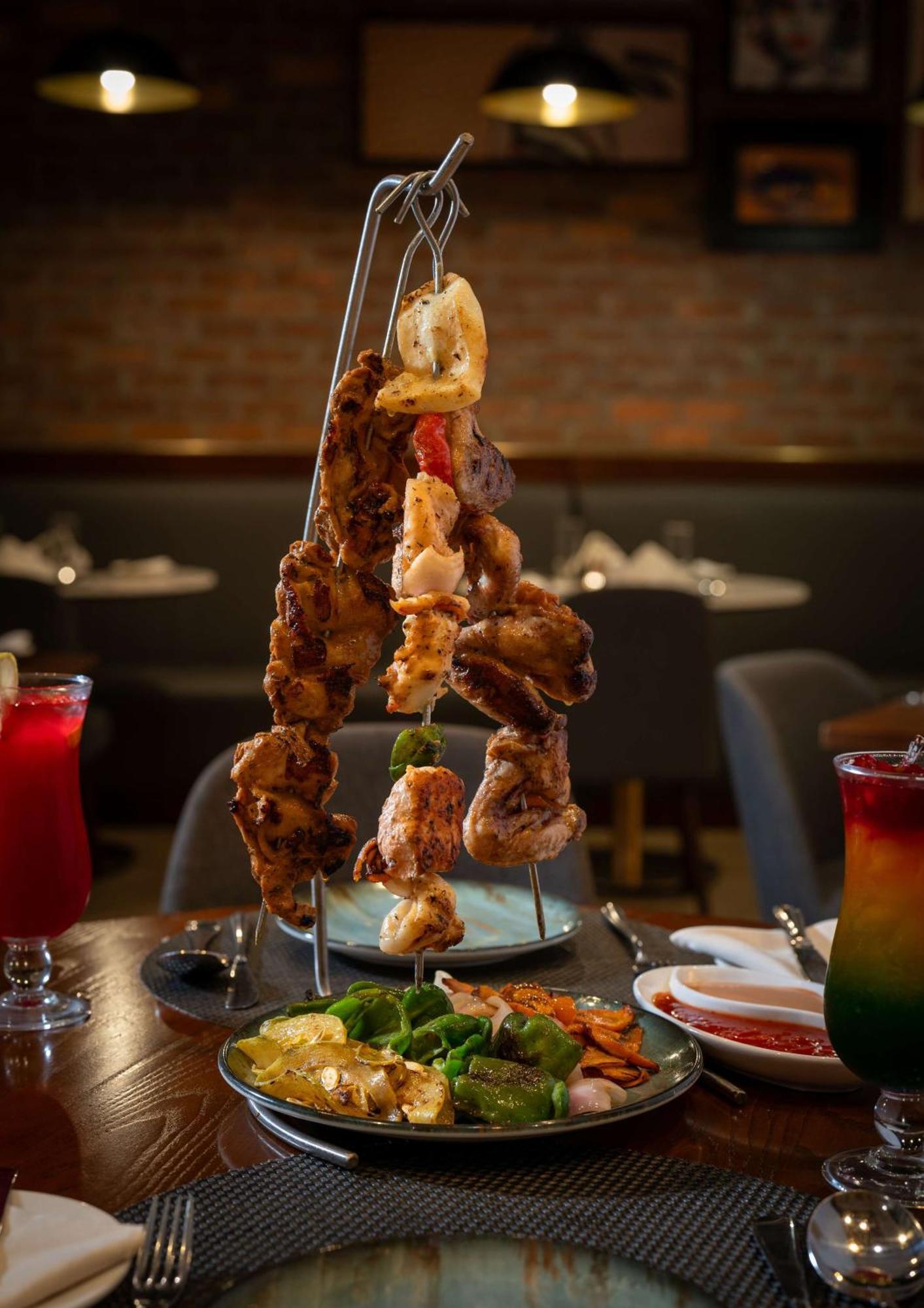Radisson Lagos Ikeja 外观 照片