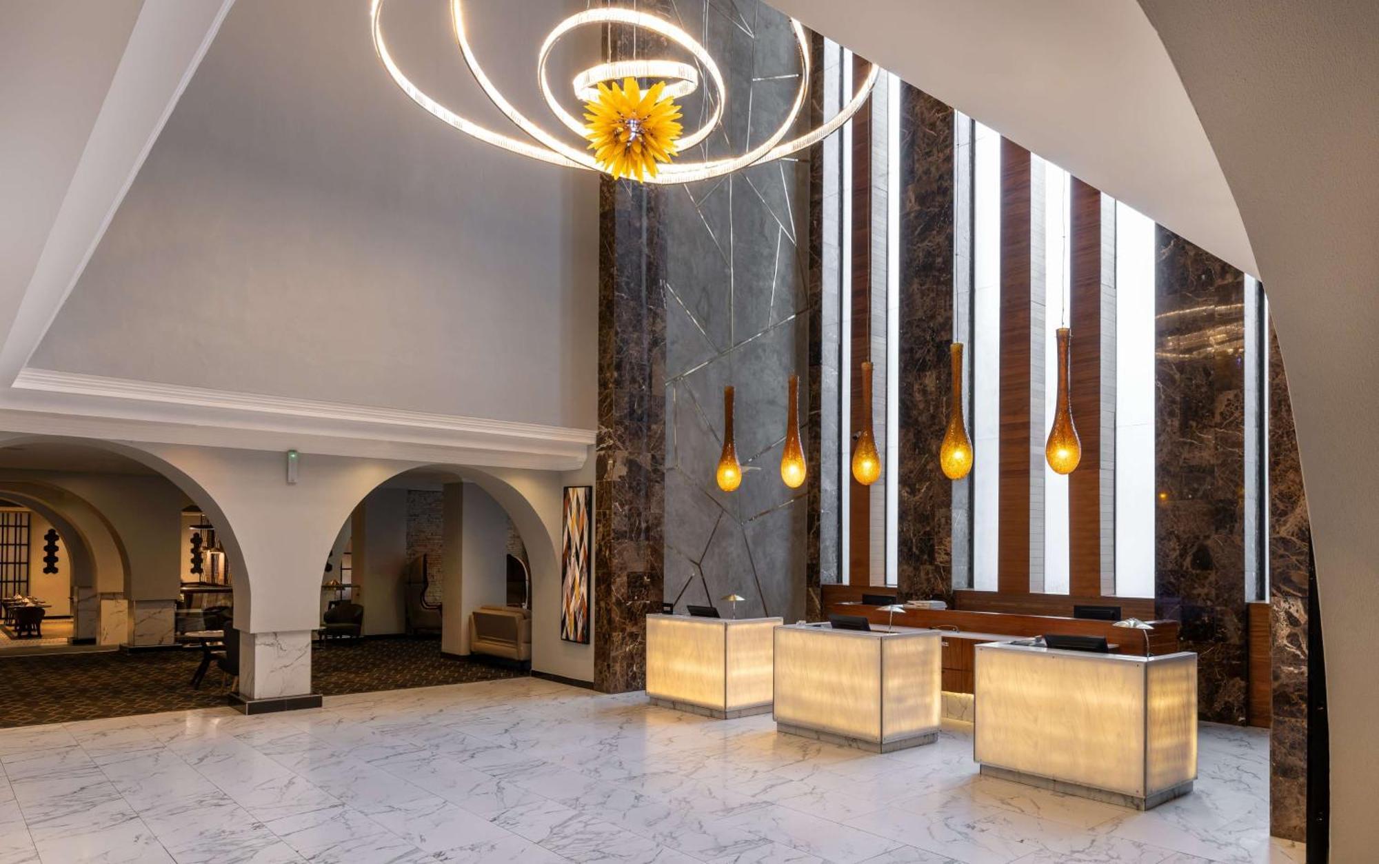 Radisson Lagos Ikeja 外观 照片