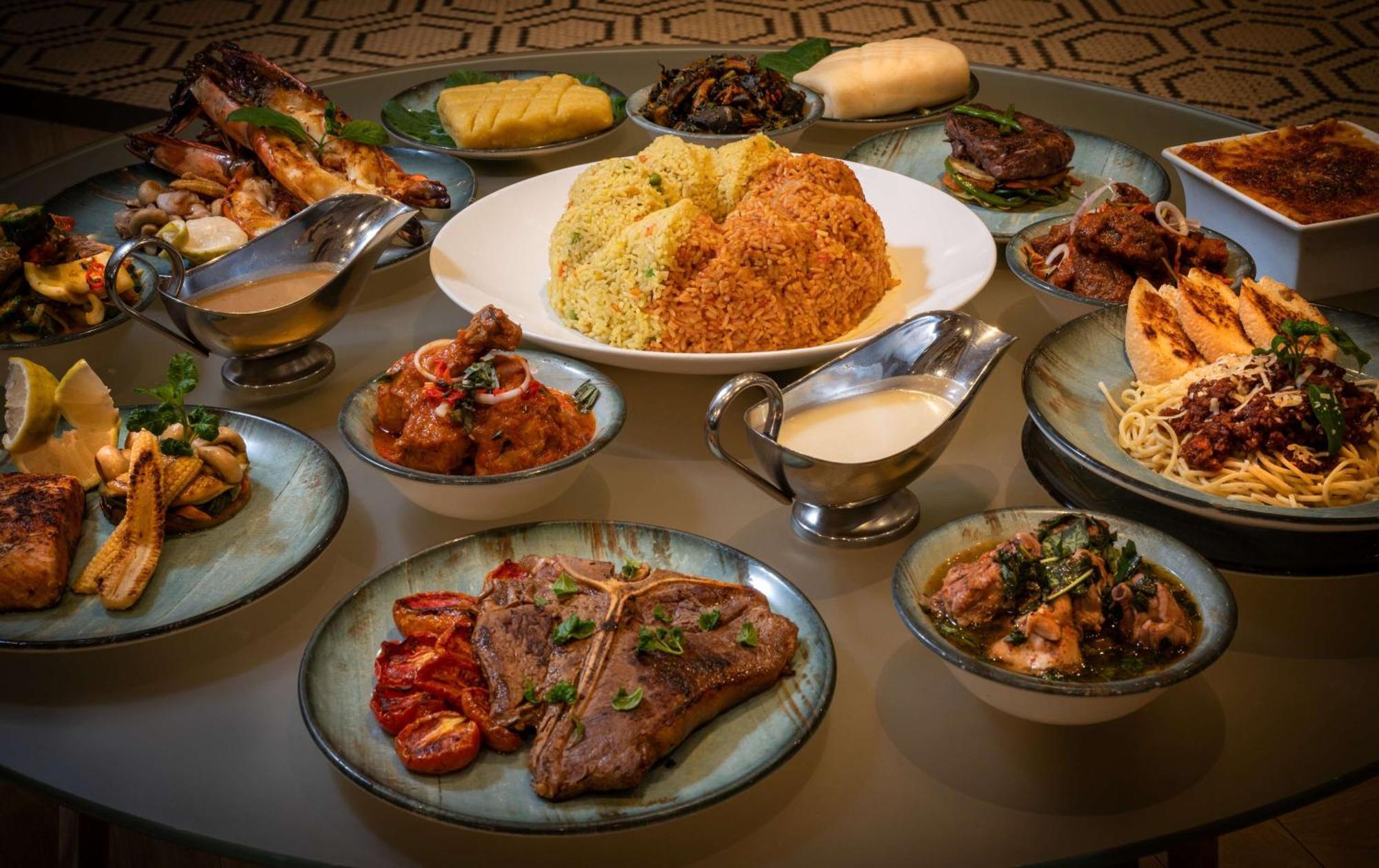 Radisson Lagos Ikeja 外观 照片