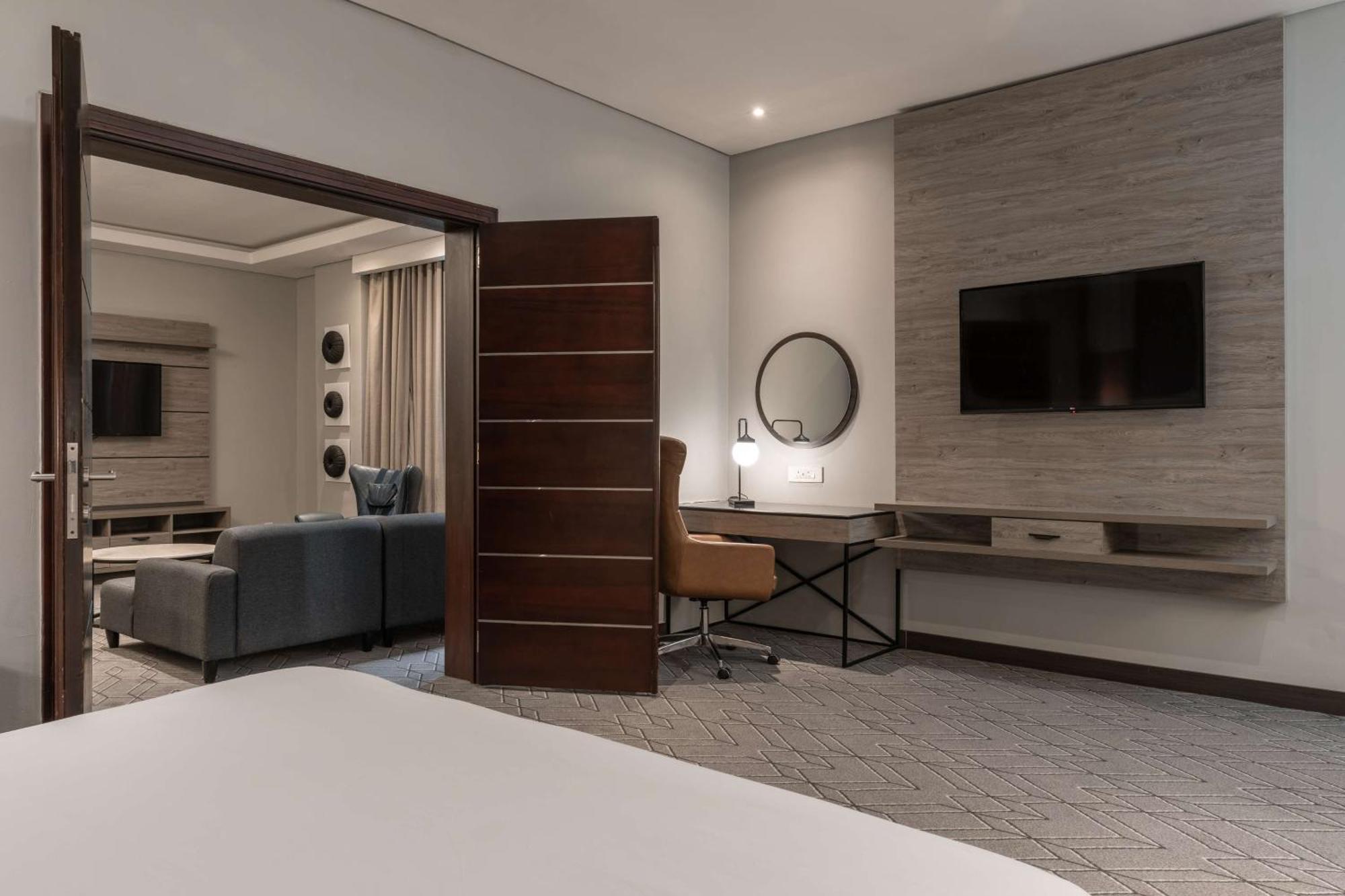 Radisson Lagos Ikeja 外观 照片