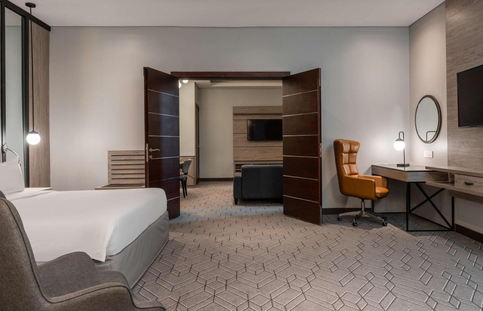 Radisson Lagos Ikeja 外观 照片