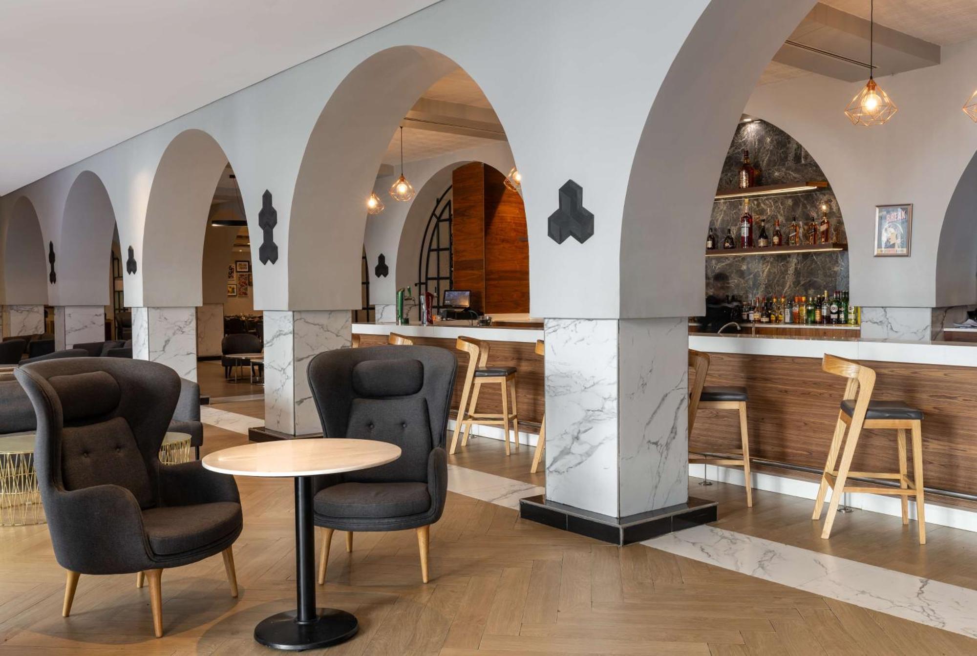 Radisson Lagos Ikeja 外观 照片