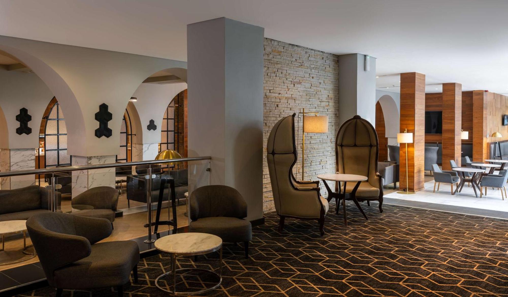 Radisson Lagos Ikeja 外观 照片