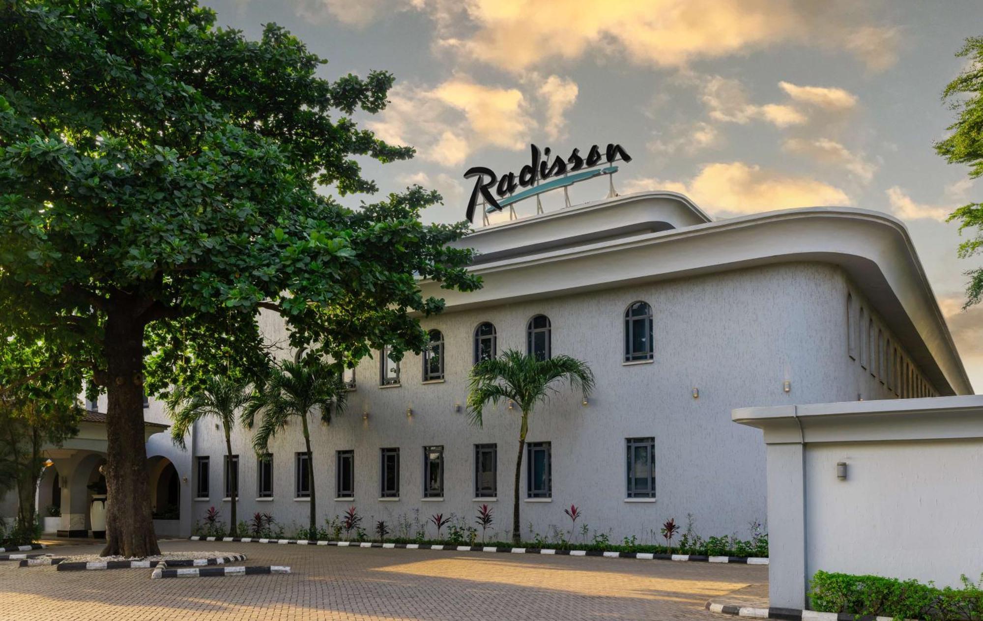 Radisson Lagos Ikeja 外观 照片