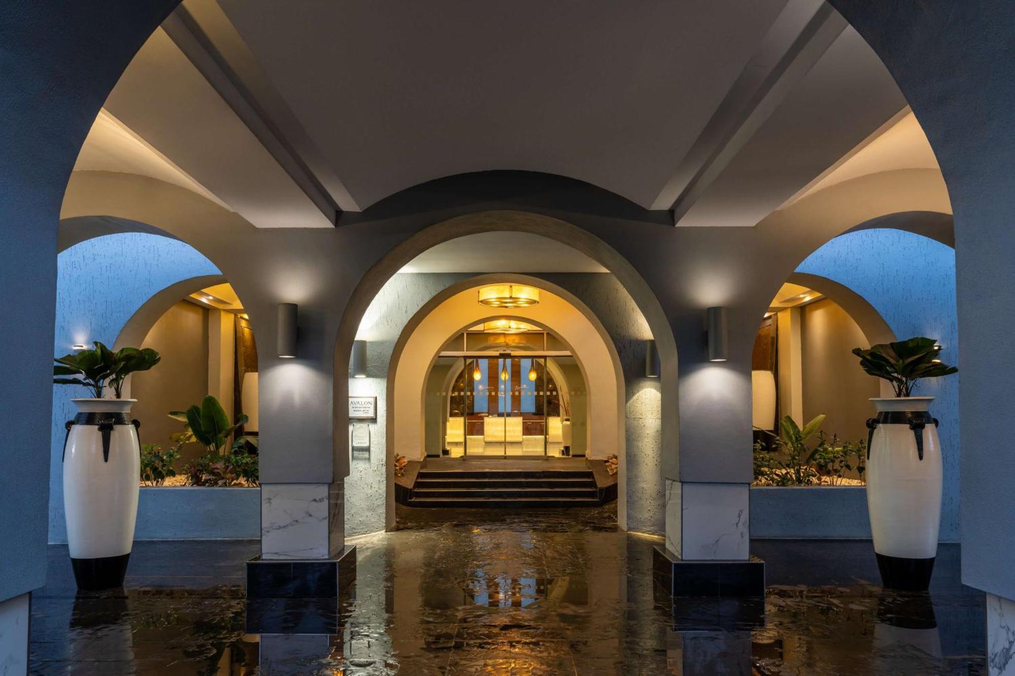 Radisson Lagos Ikeja 外观 照片
