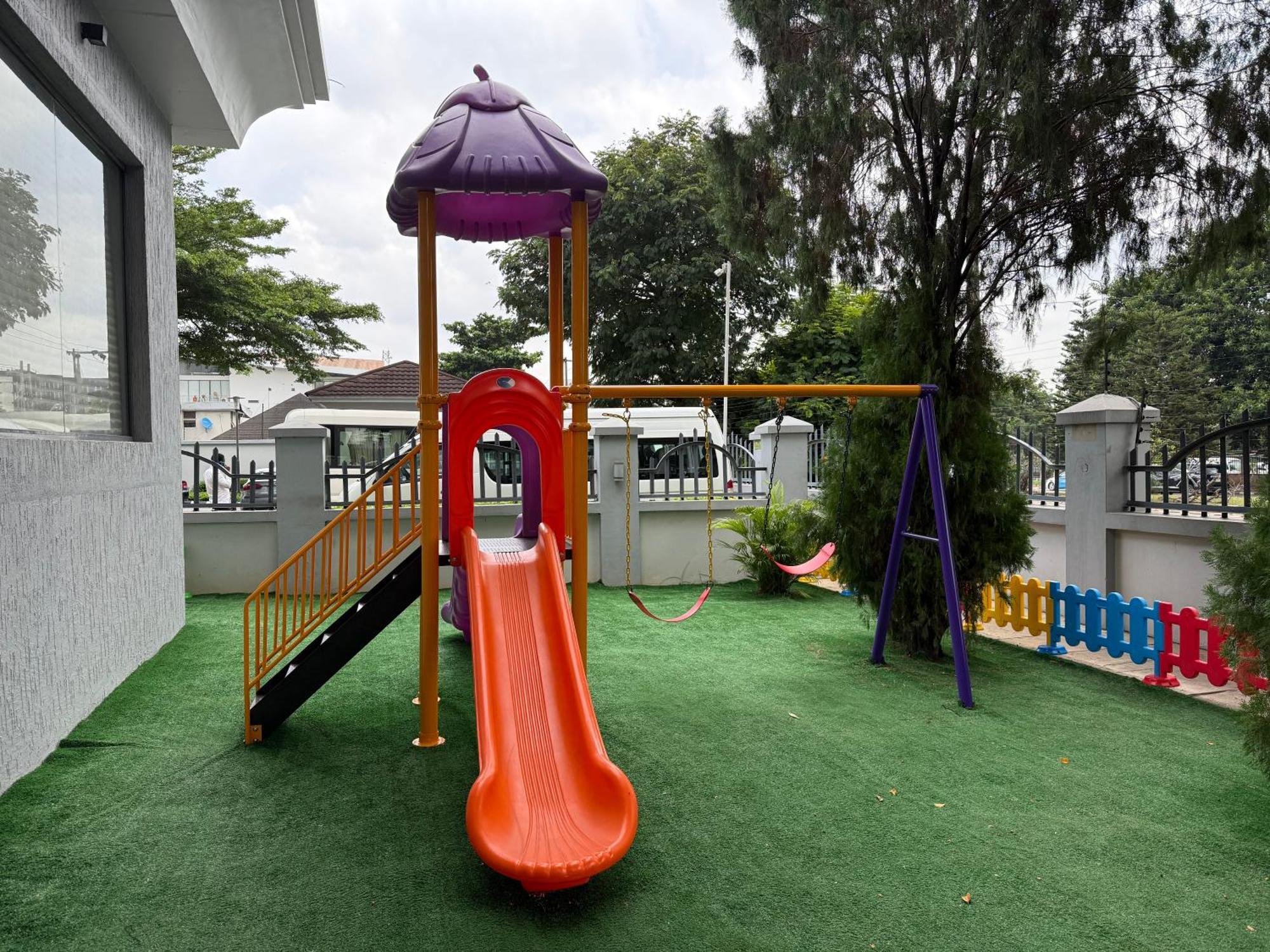 Radisson Lagos Ikeja 外观 照片